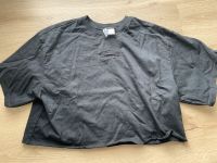 Top Shirt bauchfrei oversize schwarz H&M gr. M Baden-Württemberg - Achern Vorschau