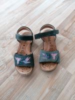 Mädchen Sandalen Lurchi Gr. 33 blau Nordrhein-Westfalen - Ibbenbüren Vorschau