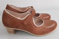 BRAKO SPANGEN PUMPS MARY JANE WECHSELFUßBETT GR. 41 NEU OVP! Niedersachsen - Herzberg am Harz Vorschau
