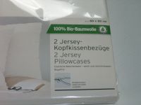 2 Kopfkissen - Bezüge neu, original verpackt Baden-Württemberg - Meßstetten Vorschau