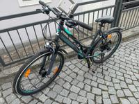 cooles Mädchen Fahrrad Triumph Tornado 26" Mountainbike 50mm Bayern - Langquaid Vorschau