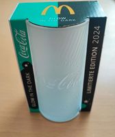 Coca Cola glow in the dark Glas (McDonald's) Bremen - Blumenthal Vorschau