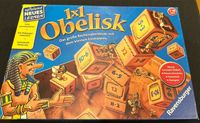 1x1 Obelisk Spiel zum Lernen des Einmaleins Hessen - Cölbe Vorschau