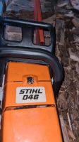 Stihl 046 Motorsäge Niedersachsen - Börßum Vorschau