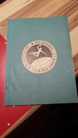 Buch Weltmeisterschaft im Hallenhandball 1958 Programmheft Brandenburg - Falkensee Vorschau
