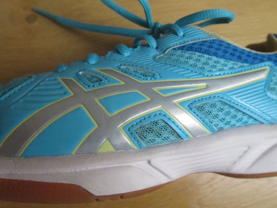 ❤️ ASICS Hallen-Sportschuhe Gr. 40❤️ in Neuss