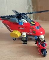 Lego Feuerwehrhubschrauber, Set 60108 Niedersachsen - Büddenstedt Vorschau