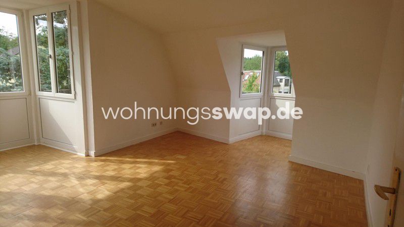 Wohnungsswap - 4 Zimmer, 120 m² - Alsterweg, Zehlendorf, Berlin in Berlin