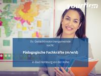 Pädagogische Fachkräfte (m/w/d) | Bad Homburg vor der Höhe Hessen - Bad Homburg Vorschau