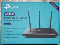 TP Link Archer AC 1750 Mesh Router / WLAN Bayern - Neunkirchen am Sand Vorschau