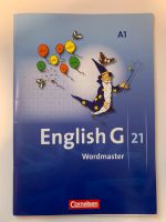 Cornelsen | English G 21 | A1 | Wordmaster mit Lösungsheft Schleswig-Holstein - Krempermoor Vorschau