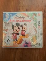 Disney Art Academy für Nintendo 3DS *NEU* Niedersachsen - Neu Wulmstorf Vorschau