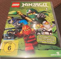 Lego Ninjago 1 DVD Bayern - Waldthurn Vorschau