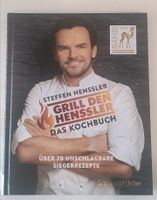 ,,Grill den Henssler,, Kochbuch inkl. Original Unterschrift Bayern - Wittislingen Vorschau