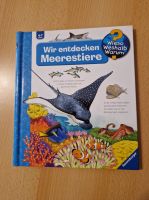 Wieso? Weshalb? Warum?: Wir entdecken Meerestiere Niedersachsen - Hatten Vorschau