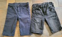 Jungen Jeans Shorts von H&M, Gr. 158 Brandenburg - Brandenburg an der Havel Vorschau