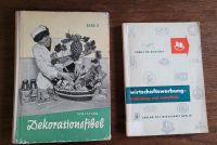 Lehrbücher zu Werbung und Dekoration aus DDR-Zeiten Sachsen-Anhalt - Halle Vorschau