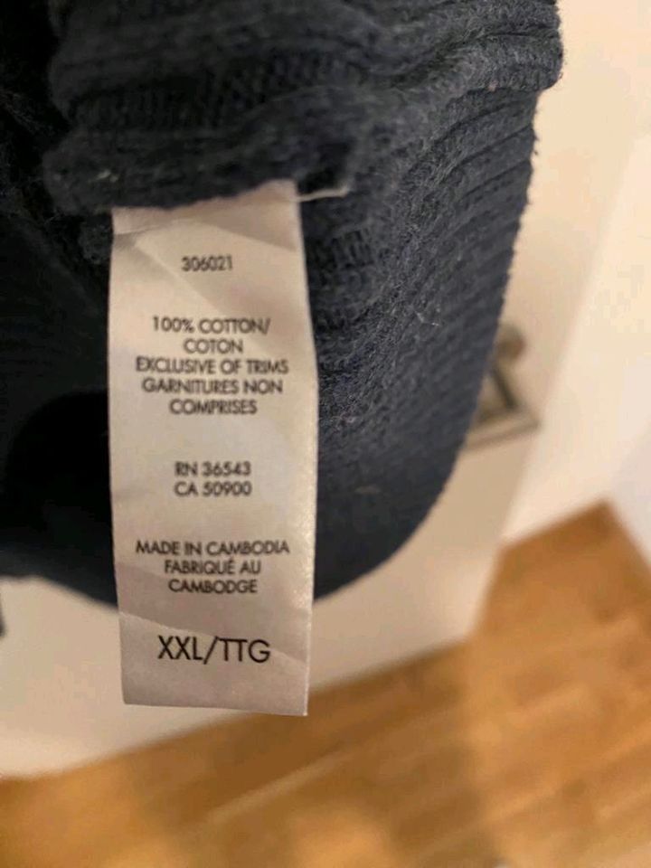 Calvin Klein Strickpullover XXL in Weißenfels