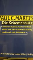 4 Bücher Paul C Martin u.a. Zahlmeister Deutschland Frankfurt am Main - Bergen-Enkheim Vorschau