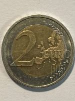 2 Euro Münze Fehlprägung Helmut Schmidt 1918-2015 Thüringen - Erfurt Vorschau