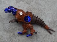 Transformers Beast Wars Transmetals MEGATRON T-Rex Rheinland-Pfalz - Westheim Vorschau