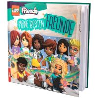 ► NEU LEGO friends Meine besten Freunde Freundebuch Schleswig-Holstein - Lübeck Vorschau