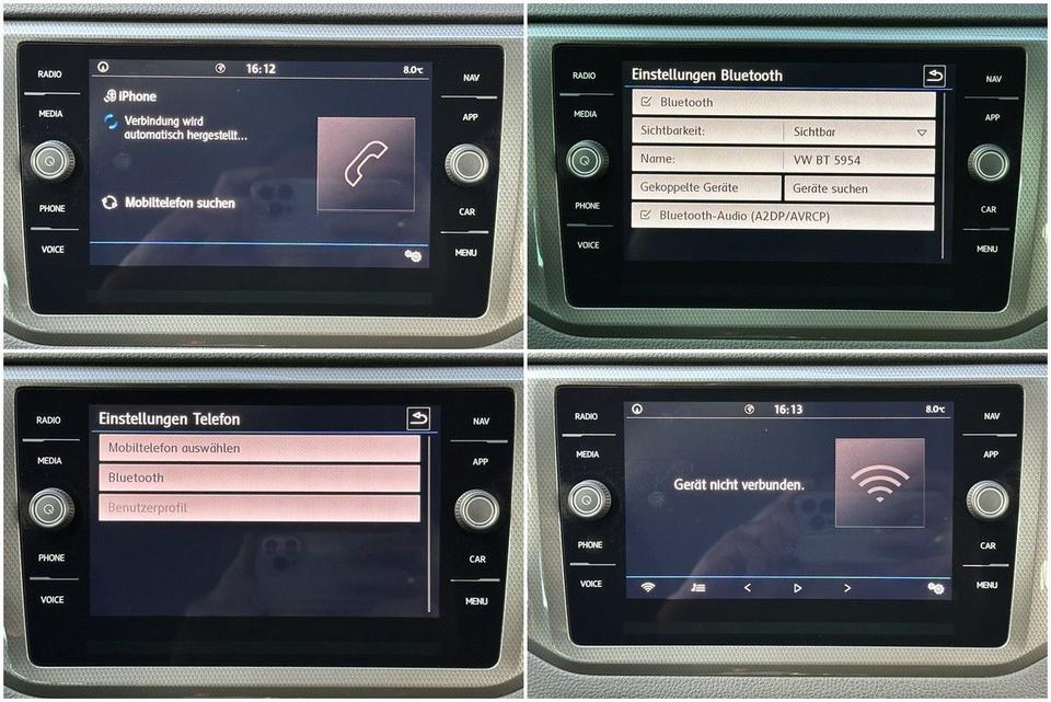 Volkswagen Golf Sportsvan 1.5 TSI ACT  JOIN*Navi*ACC*BC*SHz in Hamm