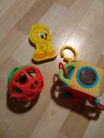 Spielzeug und Magnet-Puzzle für Babys und Kleinkinder Hessen - Laubach Vorschau