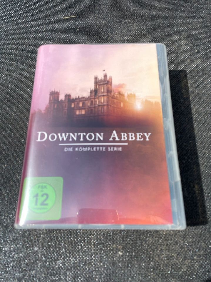 DVD Downton Abbey, die Serie in Tübingen