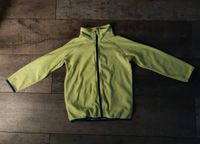 Jungen Fleecejacke Jacke Übergangsjacke 110 Hessen - Ranstadt Vorschau