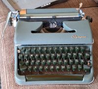 Olympia Schreibmaschine Hessen - Maintal Vorschau