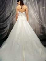 Brautkleid Hochzeitskleid ab 199 Euro 34 38 40 44 48 50 52 54 58 Sachsen-Anhalt - Halle Vorschau