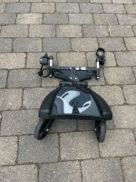 Fillikid Buggyboard Filliboard 180 Grad, schwarz/grau Nordrhein-Westfalen - Petershagen Vorschau