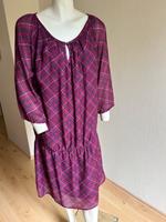 Lockeres Kleid im Beeren Ton Gr 40 Nordrhein-Westfalen - Delbrück Vorschau