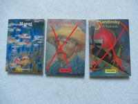 Postkartenbuch: Kandinsky (bereits verkauft) ; Monet; je 3 Euro Bayern - Olching Vorschau