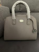 Michael Kors Tasche MK Sandrine LG Satchel Pearl Grey Neu Nordrhein-Westfalen - Solingen Vorschau