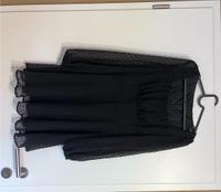 Schwarzes Kleid gepunktet Rheinland-Pfalz - Üxheim Vorschau
