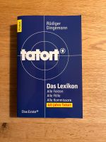 40 Jahre Tatort - das Lexikon, Rüdiger Dingemann Nordrhein-Westfalen - Leverkusen Vorschau