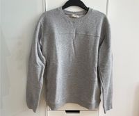 Zara Pullover grau Gr L SWEATER HOODIE mit Reißverschluss Berlin - Steglitz Vorschau