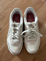 Sneaker, Puma, beige, pink, Größe 40 Bayern - Waldsassen Vorschau