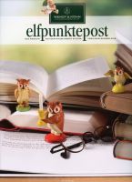 Wendt & Kühn elfpunktepost 2018 Frühjahr/Sommer - 26. Ausgabe Sachsen - Taucha Vorschau