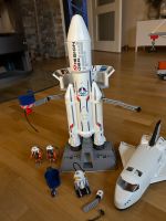 Rakete + Spaceshuttle Playmobil mit Sound und Licht und Zubehör Niedersachsen - Schiffdorf Vorschau