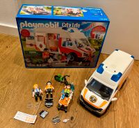 Playmobil City Life Rettungswagen mit Licht und Sound 70049 Baden-Württemberg - Schwäbisch Hall Vorschau