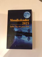 Mondkalender, Taschenbuch,2023 Bayern - Ansbach Vorschau