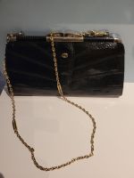 Tolle, schwarze vintage Tasche Nordrhein-Westfalen - Werl Vorschau