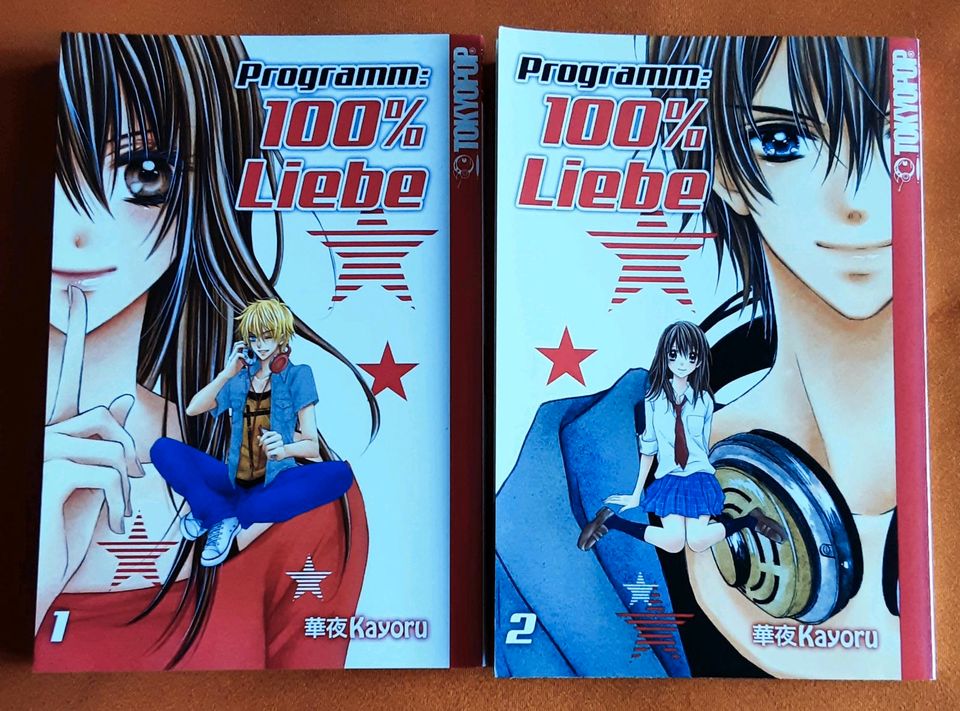 Manga *Programm: 100% Liebe* in Dortmund