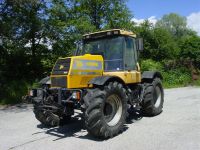 JCB Fastrac 185-55 wenig Stunden Kr. Passau - Passau Vorschau