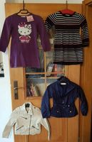 H&M Strickkleid, Hello Kitty, Geox Sommerjacke u.a., Gr. 110/116 Bayern - Riedenburg Vorschau