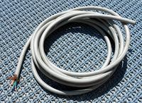 Audio-Kabel Kupferlitze ca. 4x0,5mm Länge ca. 2,65m Rheinland-Pfalz - Irmenach Vorschau