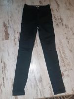 Mädchen Jeans schwarz gr. 164 Zara hose Thüringen - Stadtroda Vorschau